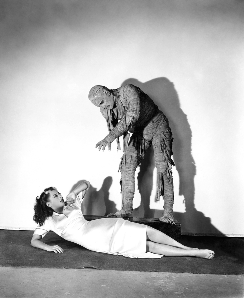 Illustration for article titled Svengoolie: The Mummy's Ghost (1944)